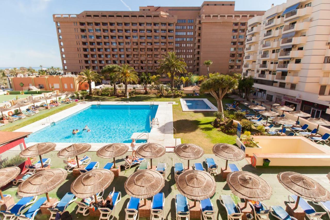 Pyr Private Sunny Pool Side * Fuengirola