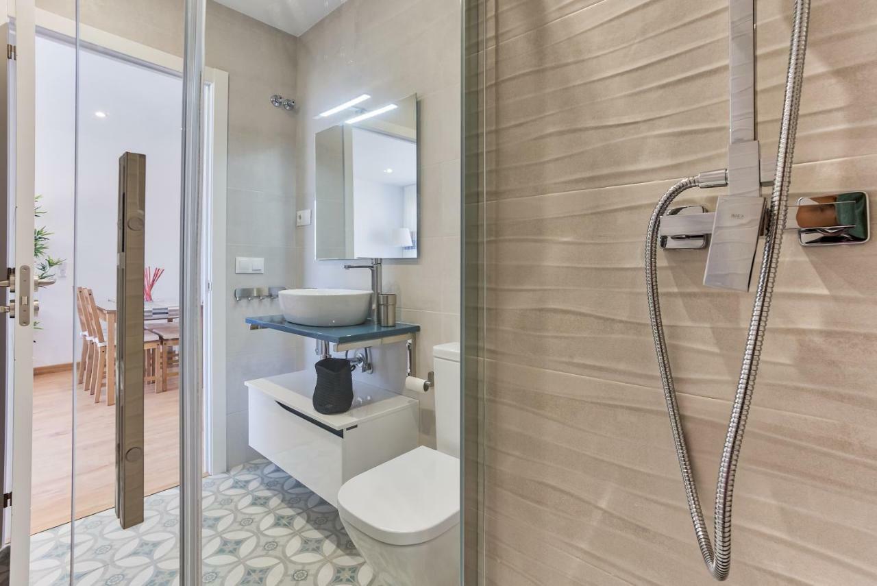Sur Perla 6-3 Apartment