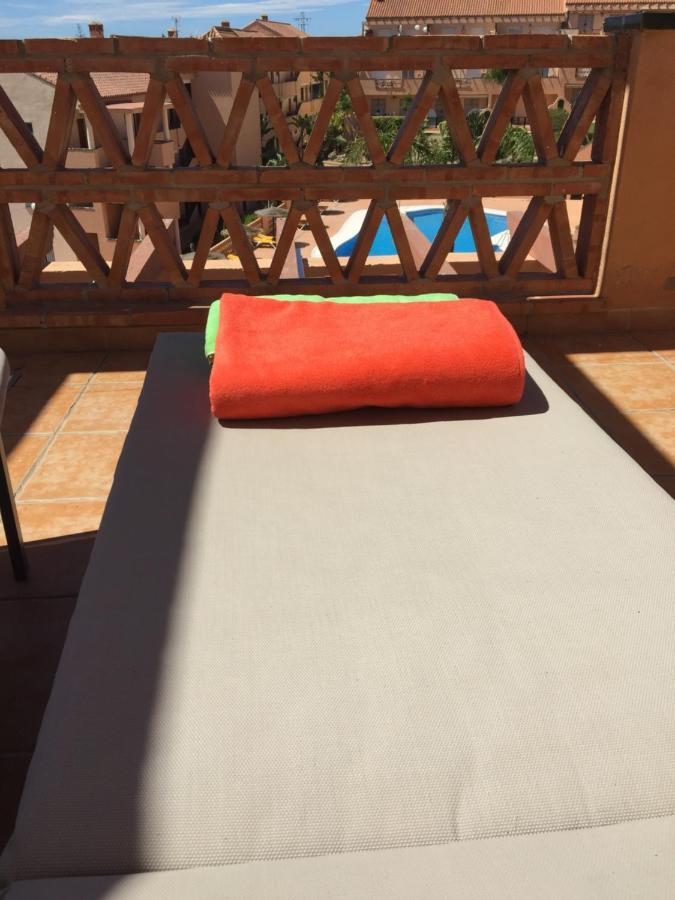 Alta Loma With Awesome Sea Views, Bbq, Sleeps 4, Wifi On Clc Site Appartement *