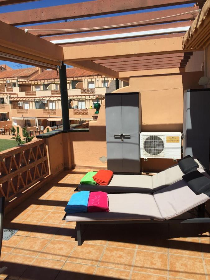 Appartement Alta Loma With Awesome Sea Views, Bbq, Sleeps 4, Wifi On Clc Site