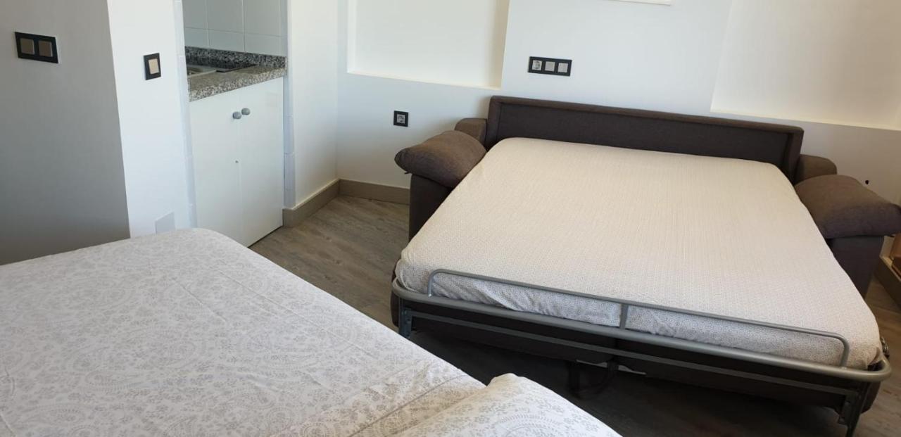 Apartment Estudio Solyplayarelax *