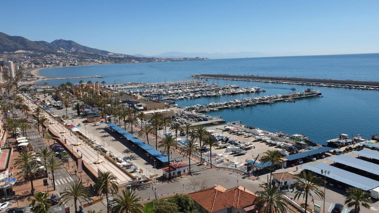 Estudio Solyplayarelax * Fuengirola