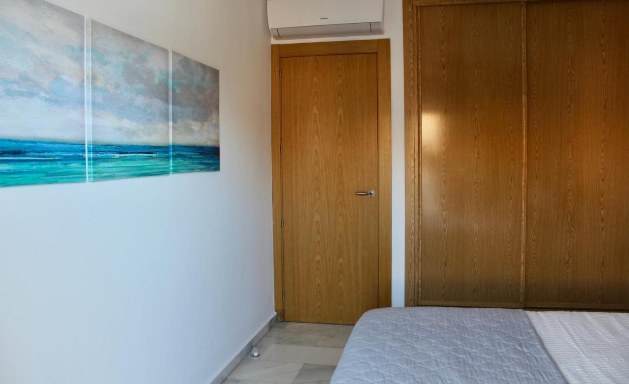 Apartmento Con Piscina Y Solarium Privado - Apartament With Pool And Private Solarium * Fuengirola