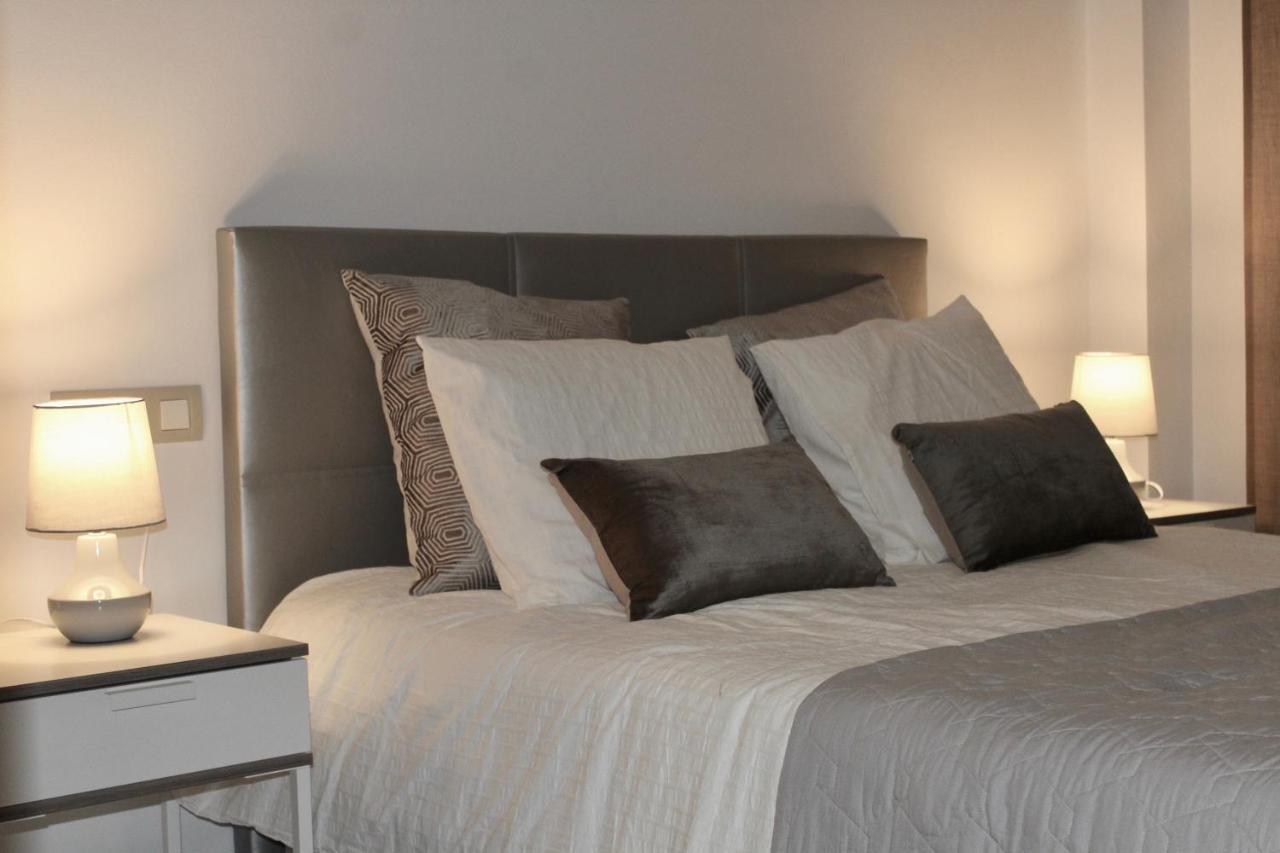 Apartmento Con Piscina Y Solarium Privado - Apartament With Pool And Private Solarium Apartment *