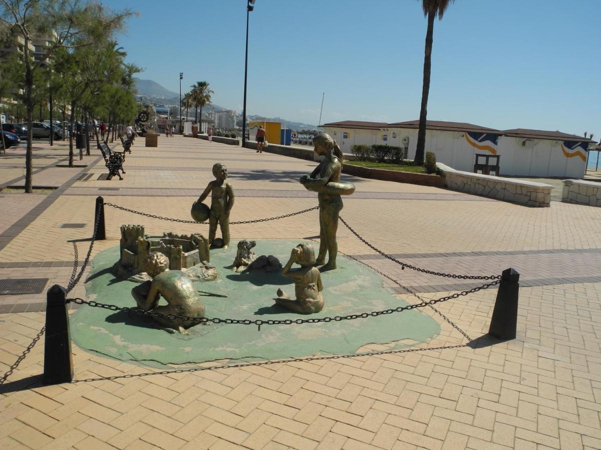 Huoneisto La Casa De Bebita Fuengirola
