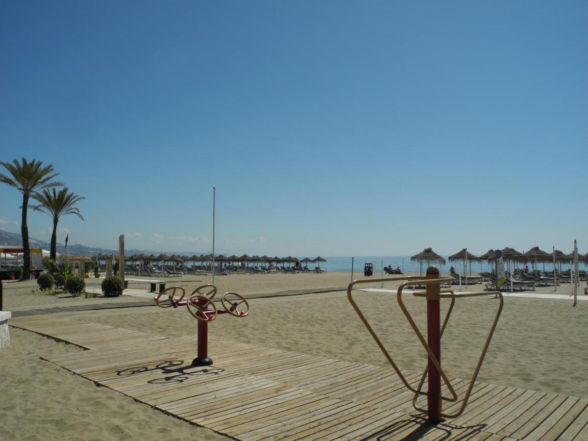 Huoneisto La Casa De Bebita Fuengirola