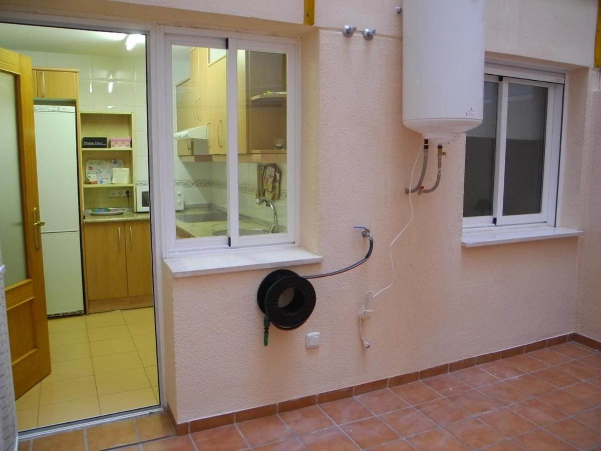 Huoneisto La Casa De Bebita