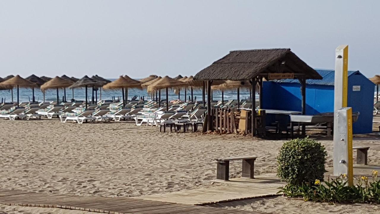 Alessandra 2 Sea View Fuengirola