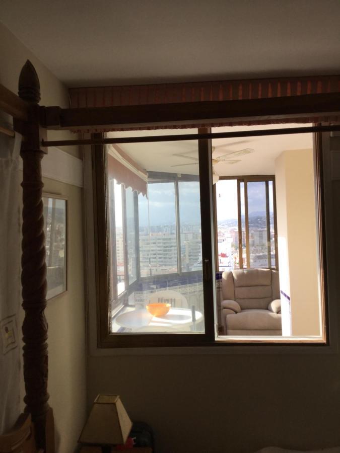 Las Palmeras Towers Fuengirola