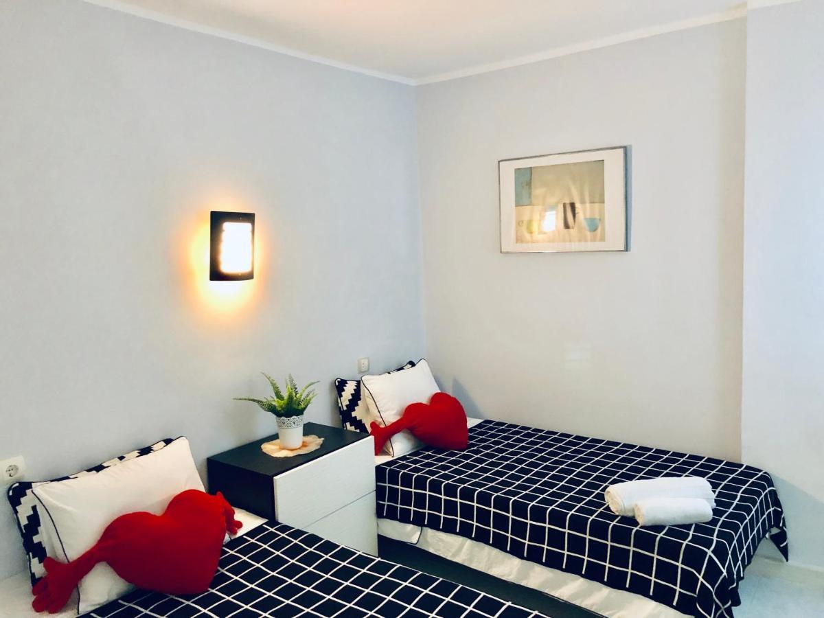 Beautiful Modern 100m From The Sea Apartamento Fuengirola