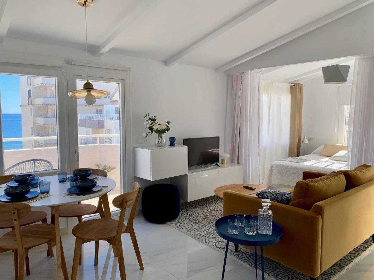 Appartement Luxury Penthouse, Sea Views, 50m From The Beach! Fuengirola
