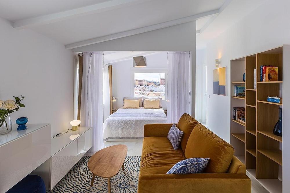 Luxury Penthouse, Sea Views, 50m From The Beach! Appartement Fuengirola