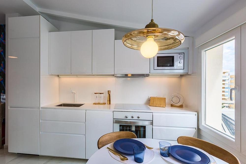 Luxury Penthouse, Sea Views, 50m From The Beach! Appartement Fuengirola