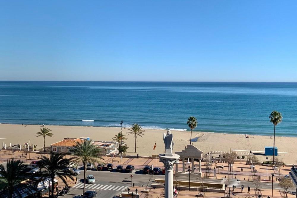 Luxury Penthouse, Sea Views, 50m From The Beach! Appartement Fuengirola