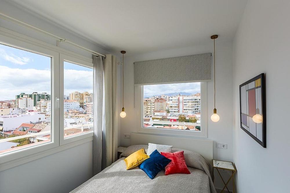 Appartement Luxury Penthouse, Sea Views, 50m From The Beach! Fuengirola