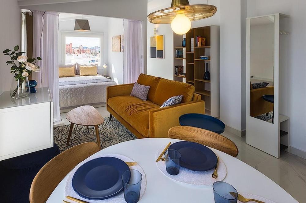 Luxury Penthouse, Sea Views, 50m From The Beach! * Fuengirola