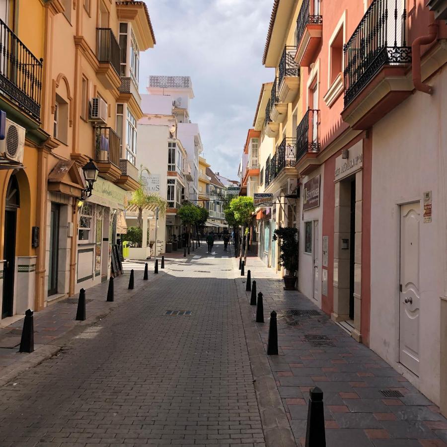 Beautiful Modern 100m From The Sea Apartamento Fuengirola