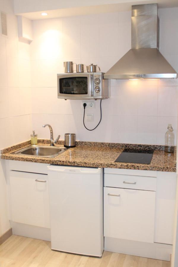 Apartment Apartamento Ronda 4 - Agua Del Mar Mediterraneo