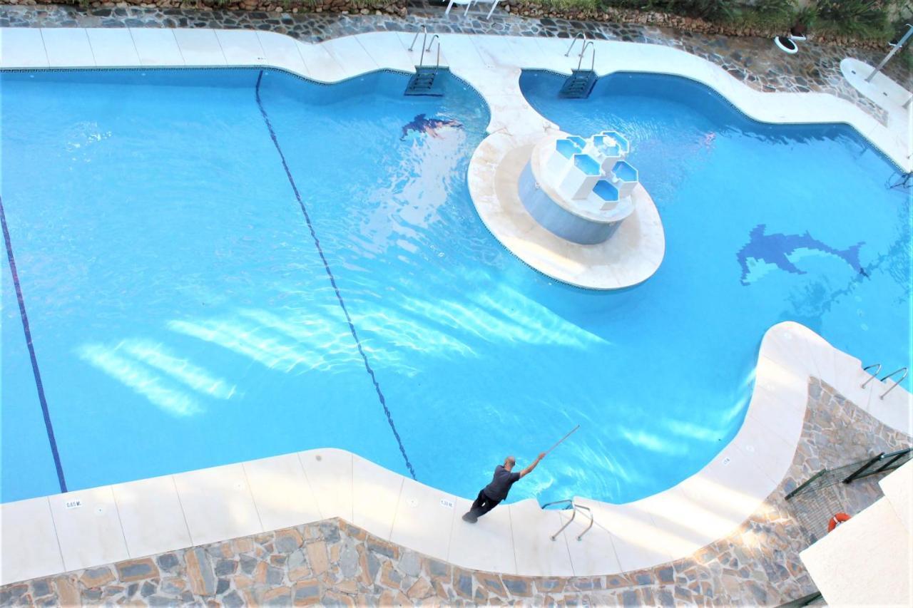 Apartment Apartamento Ronda 4 - Agua Del Mar Mediterraneo