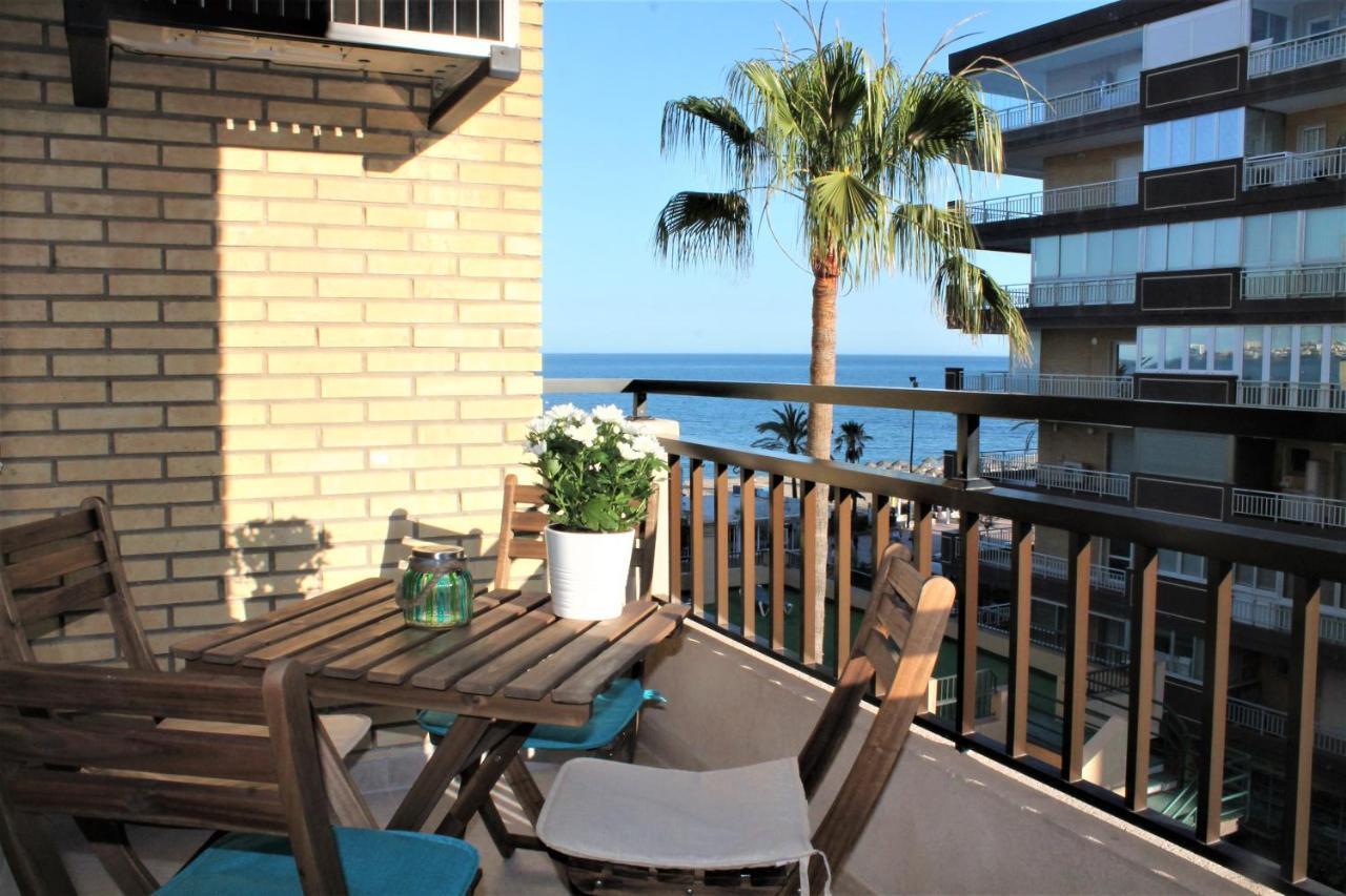 Apartamento Ronda 4 - Agua Del Mar Mediterraneo * Fuengirola