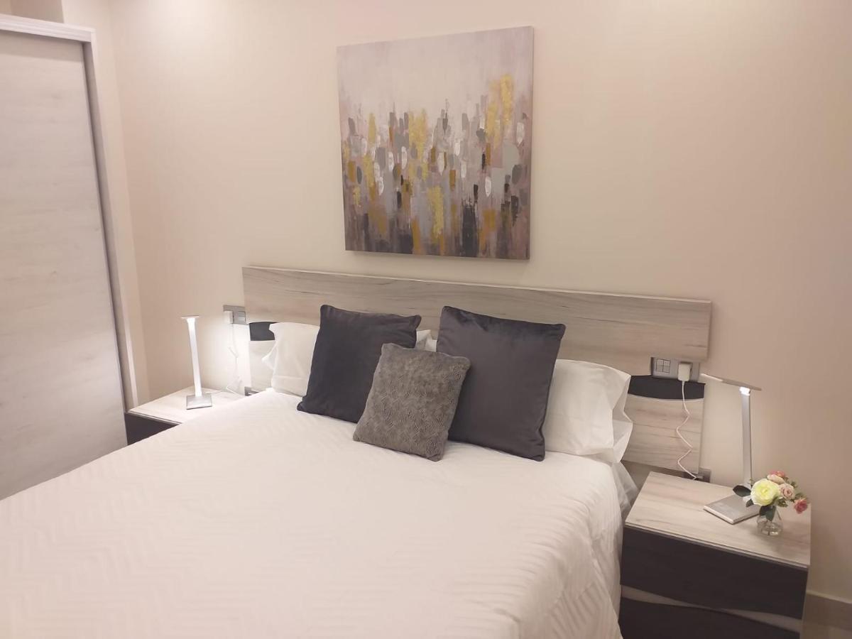 Vacacionales Joctis, Atico Apartment Fuengirola