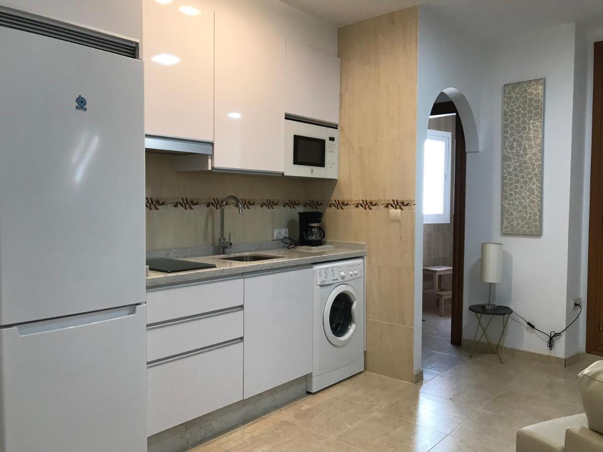 Apartment Atico Gimena