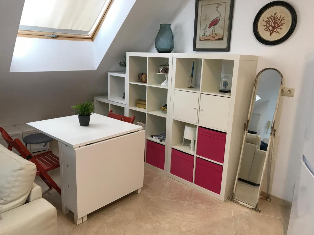 Apartment Atico Gimena