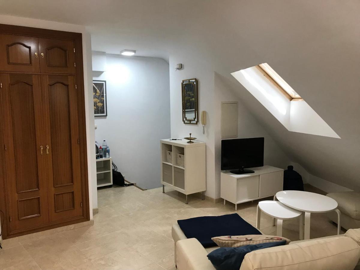 Apartment Atico Gimena