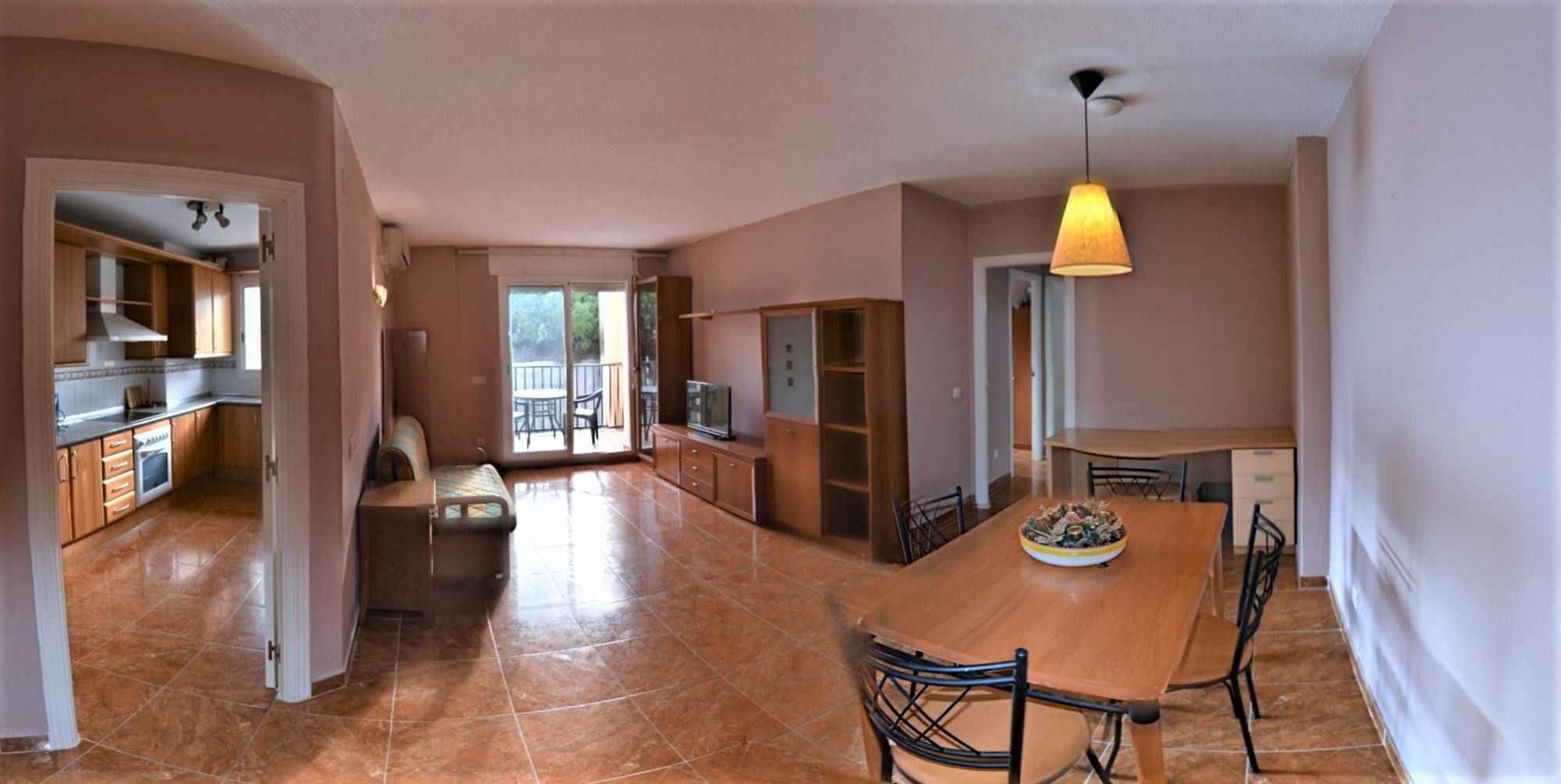 With 2 Bedrooms In Fuengirola, With Pool Access And Furnishe Fuengirola