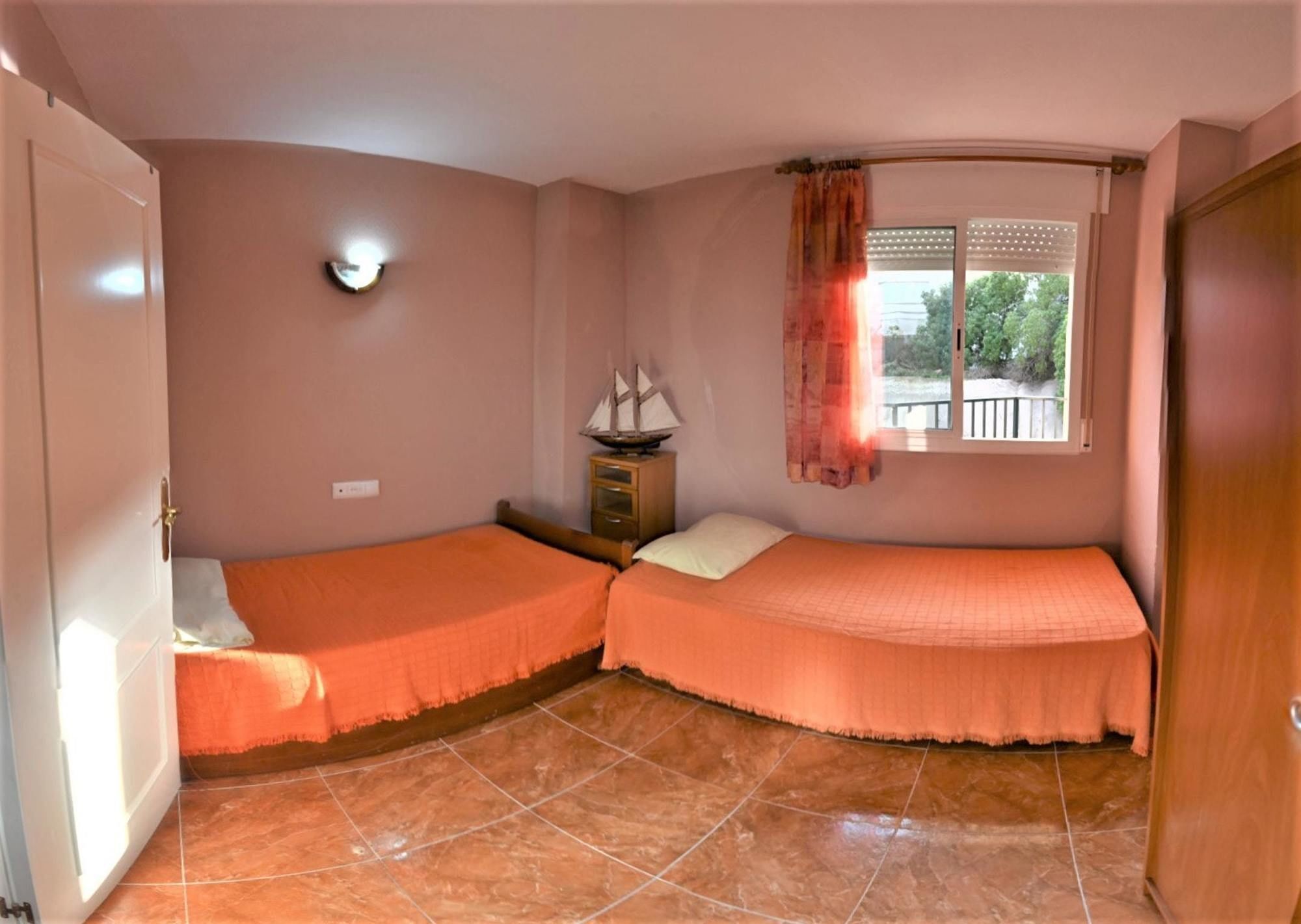 Apartment With 2 Bedrooms In Fuengirola, With Pool Access And Furnishe