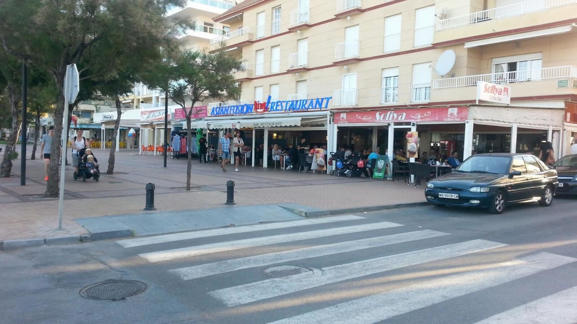 Apartamento With One Bedroom In Fuengirola, With Balcony And Wifi *