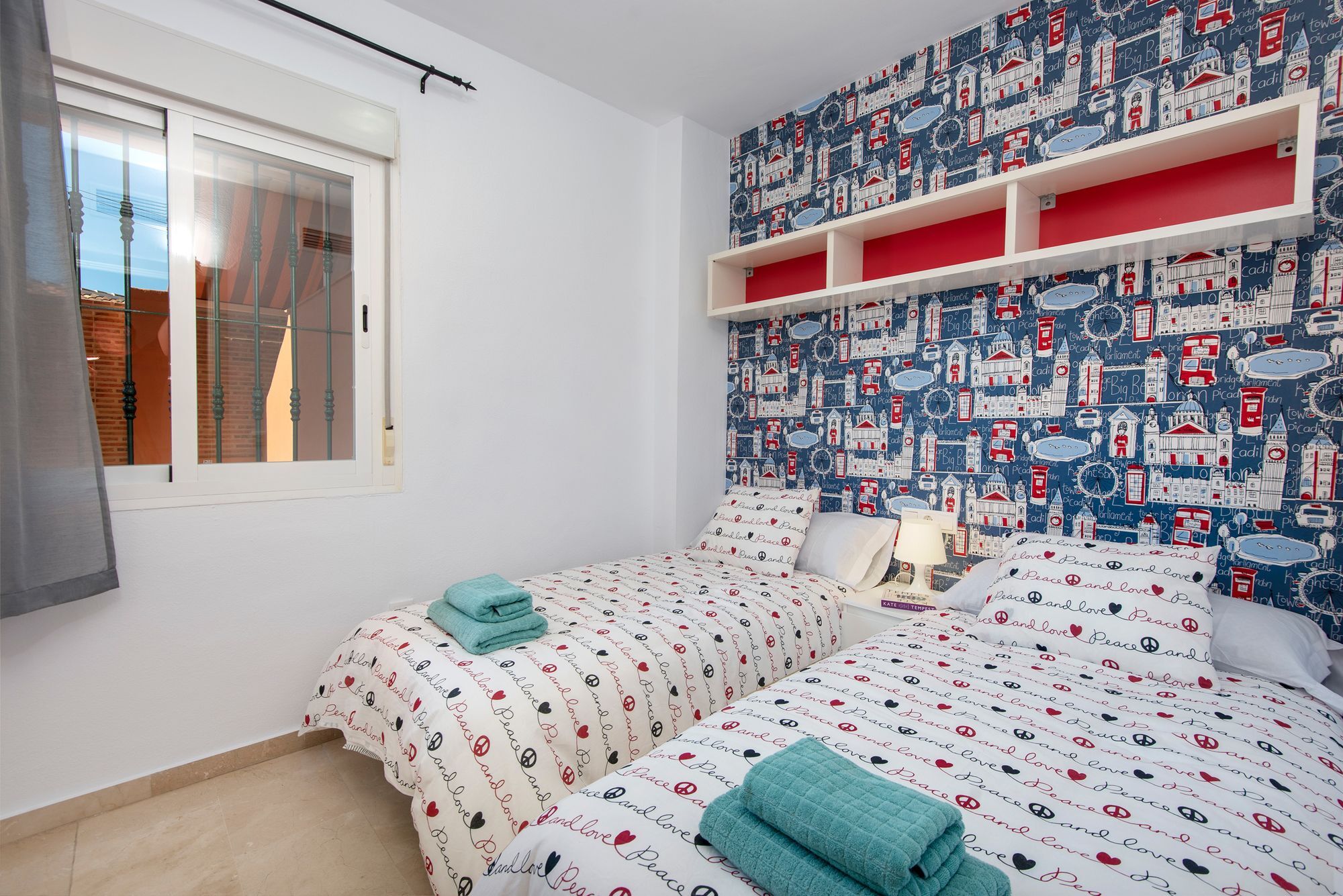 Cubo's Playa Castillo Sohail Appartement Fuengirola