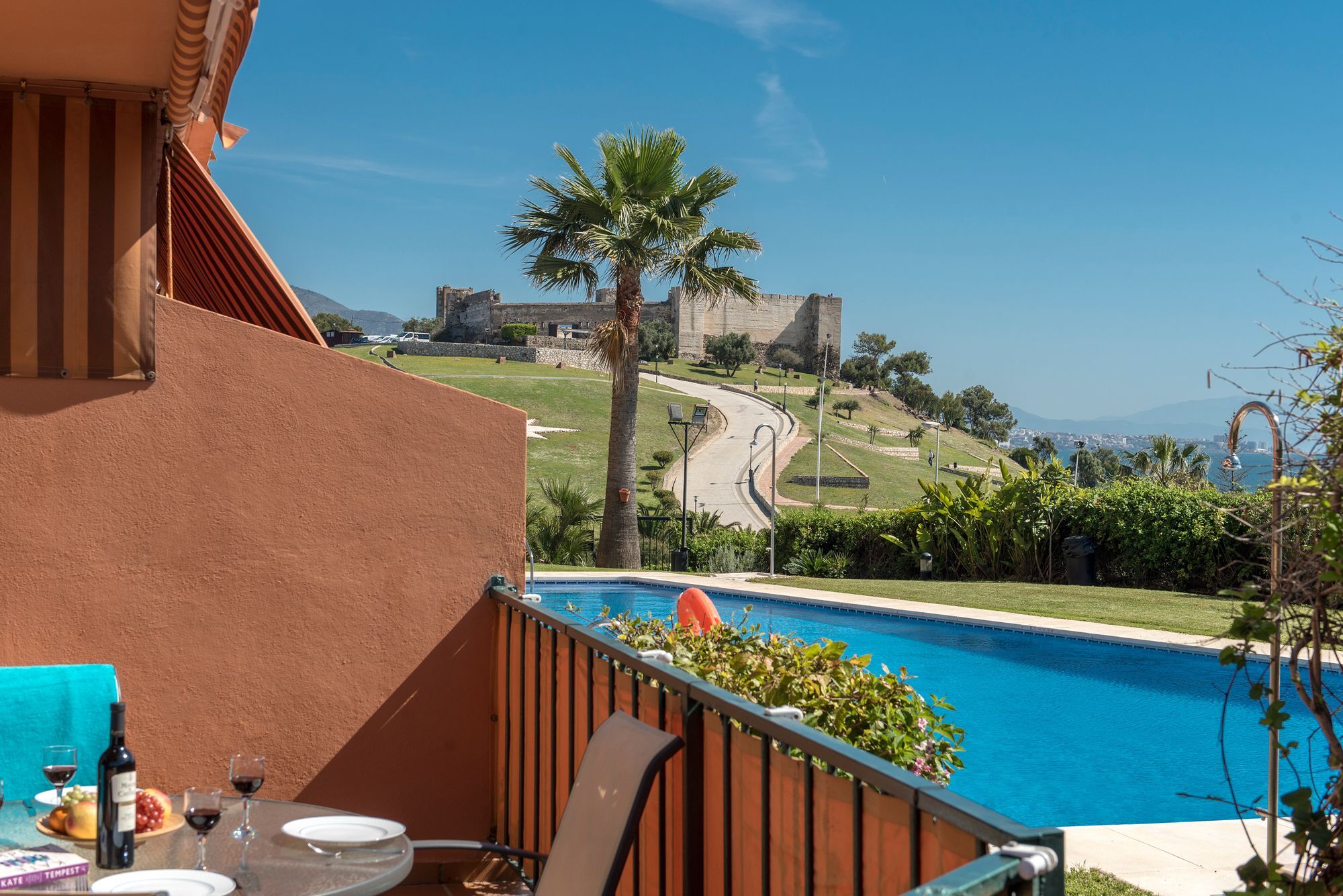 Appartement Cubo's Playa Castillo Sohail