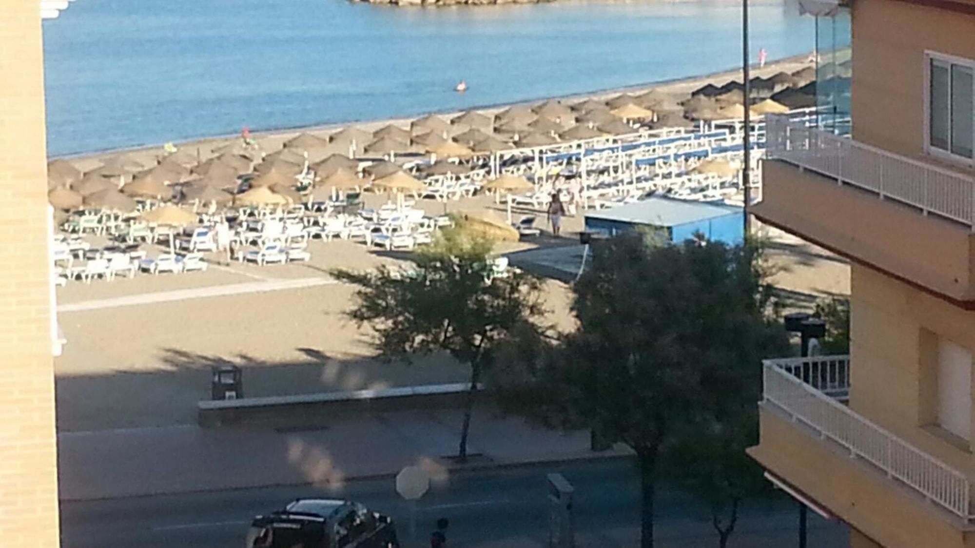 With One Bedroom In Fuengirola, With Balcony And Wifi * Fuengirola