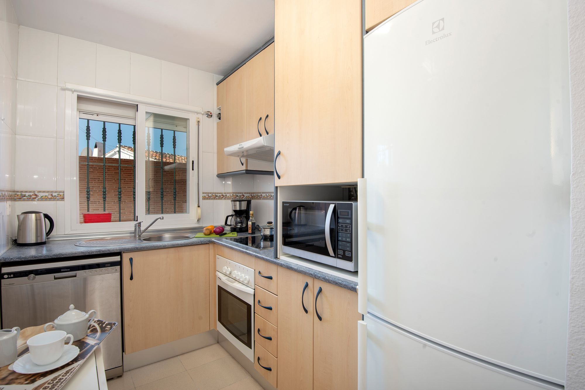Appartement Cubo's Playa Castillo Sohail Fuengirola