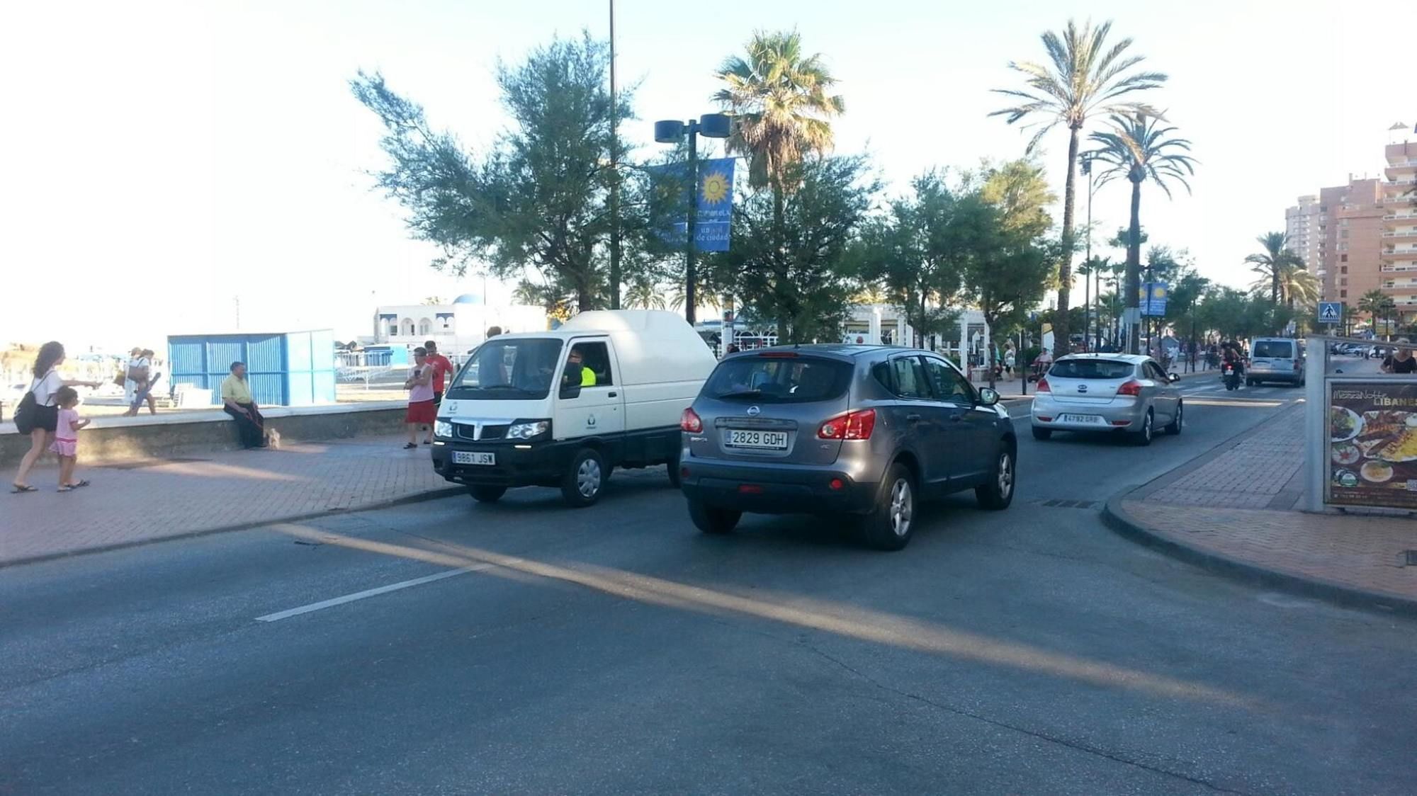 Apartamento With One Bedroom In Fuengirola, With Balcony And Wifi *