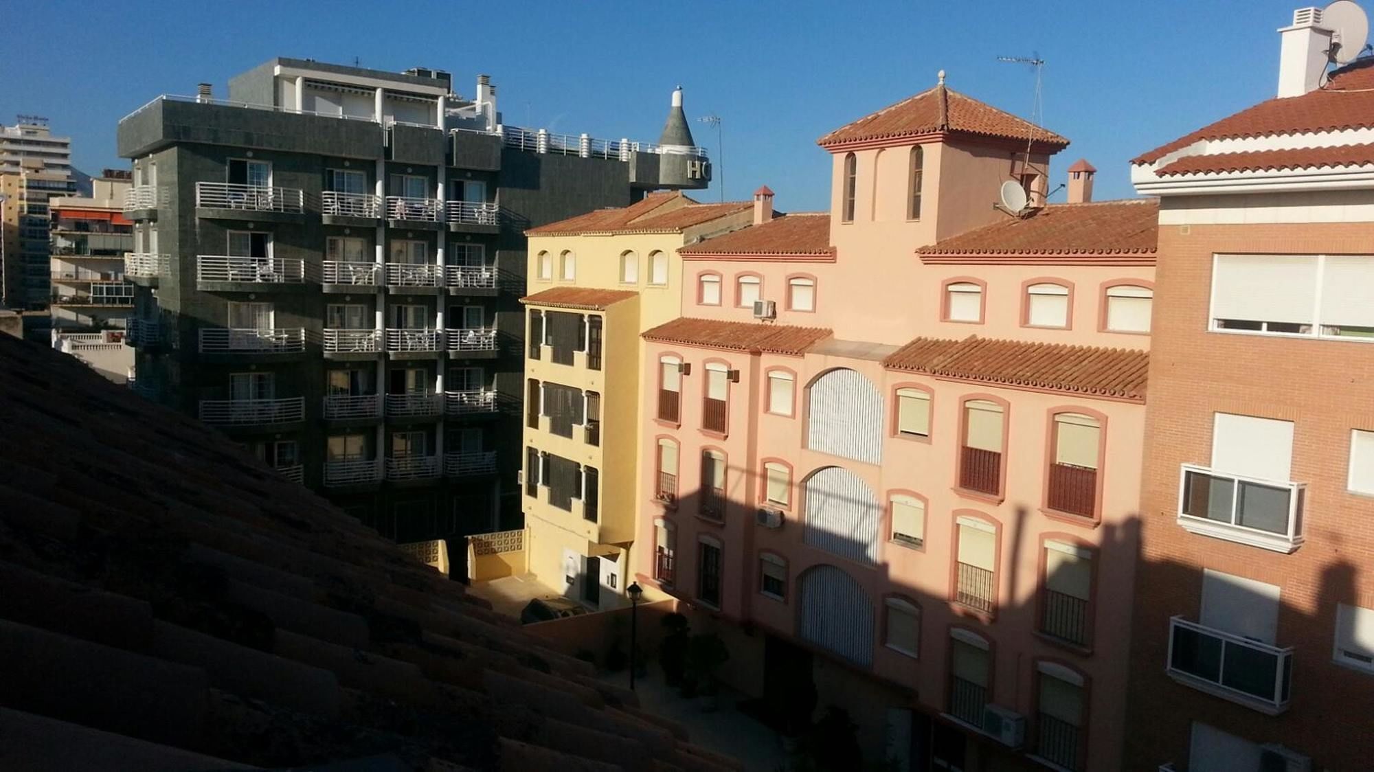Apartamento With One Bedroom In Fuengirola, With Balcony And Wifi *