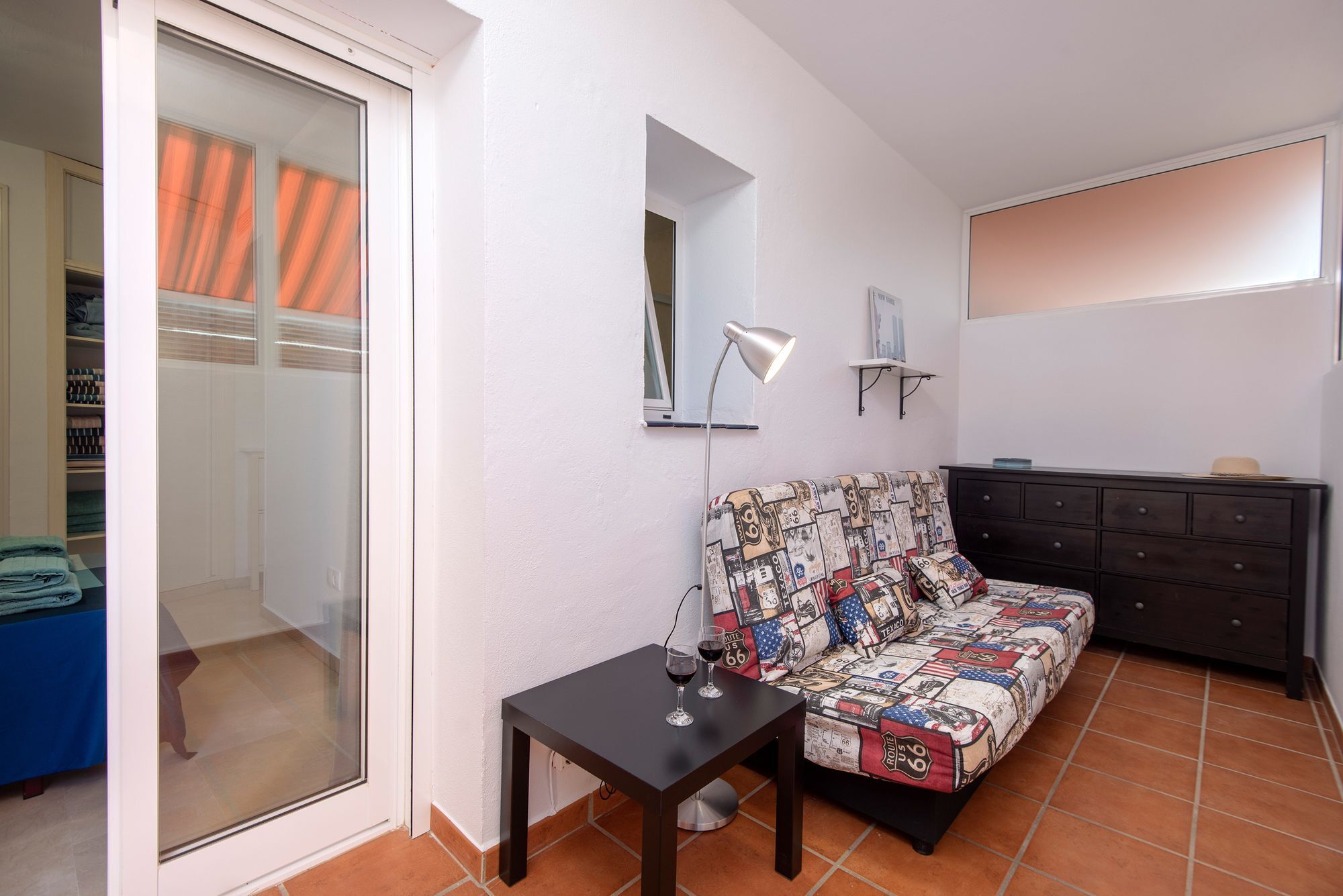 Cubo's Playa Castillo Sohail Appartement *