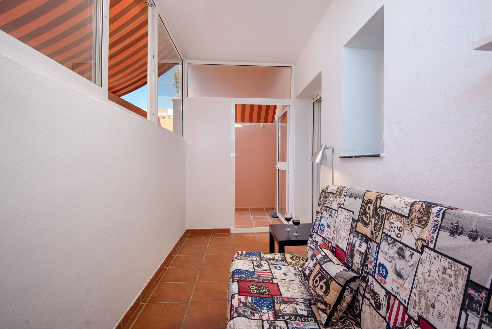 Cubo's Playa Castillo Sohail Appartement *