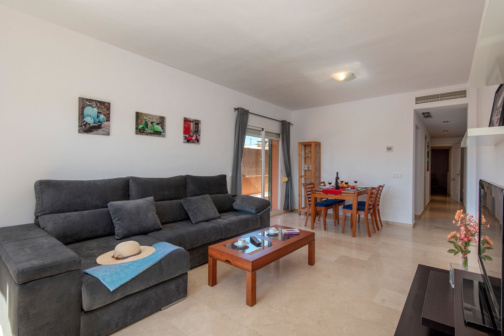 Appartement Cubo's Playa Castillo Sohail