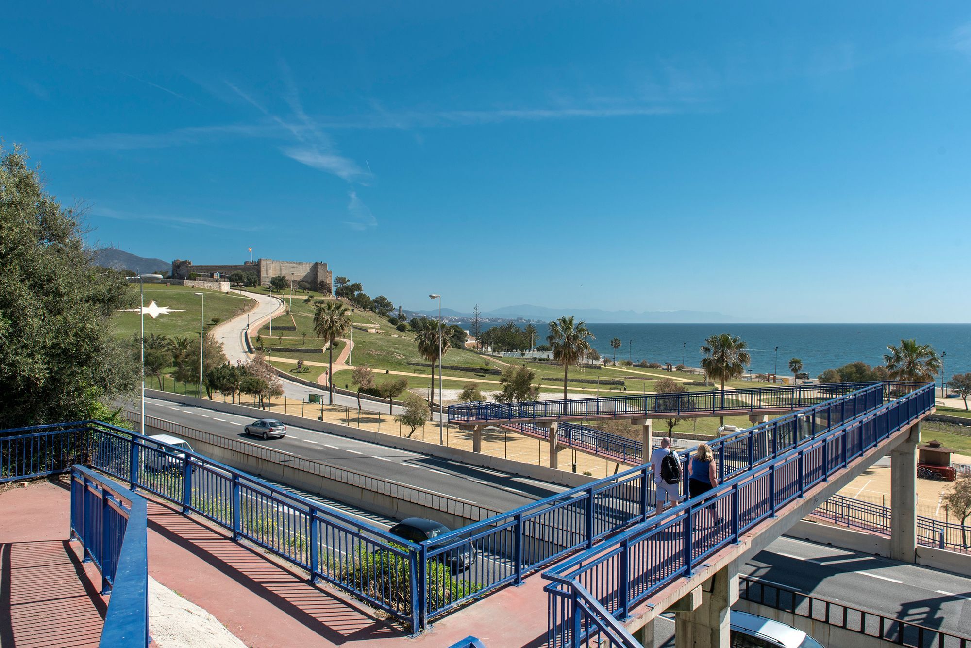 Cubo's Playa Castillo Sohail Appartement Fuengirola