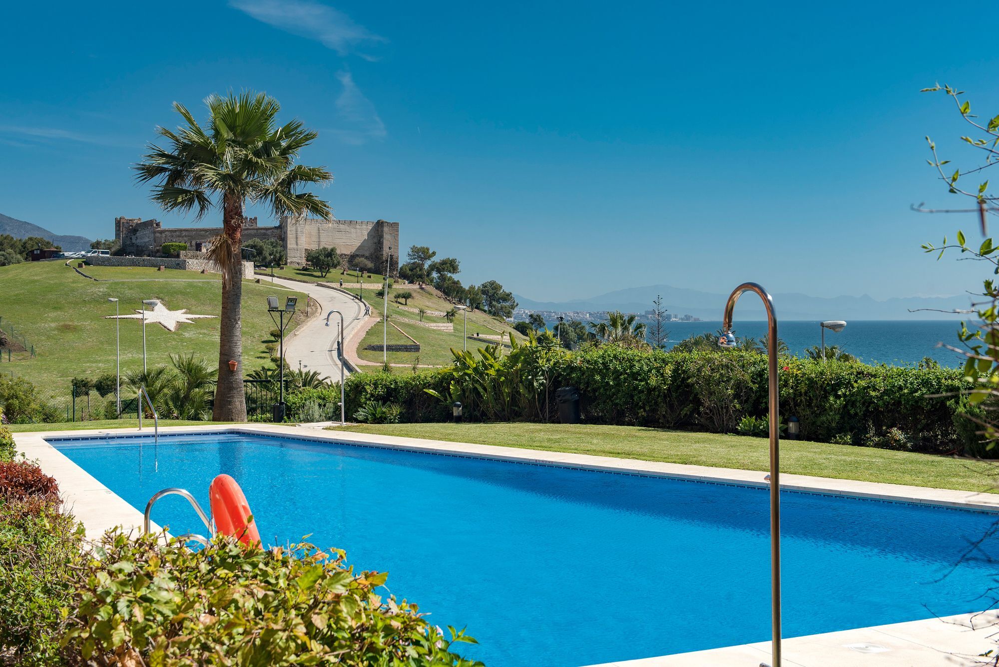Cubo's Playa Castillo Sohail Appartement Fuengirola