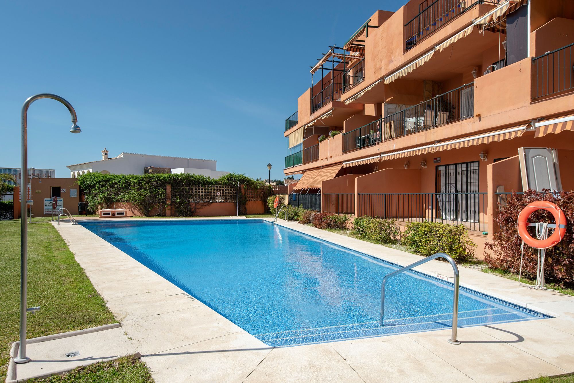 Cubo's Playa Castillo Sohail Appartement