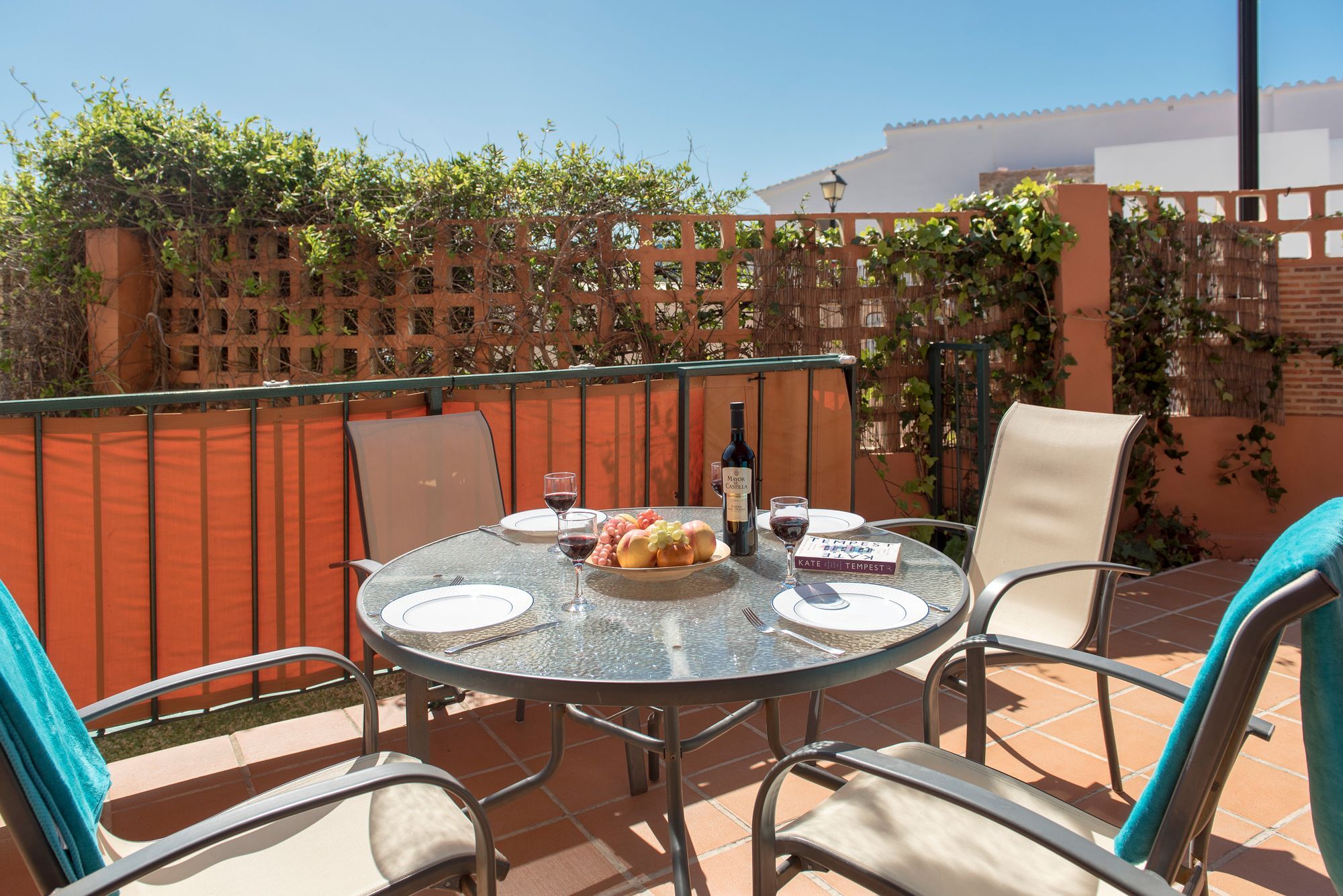 Appartement Cubo's Playa Castillo Sohail Fuengirola