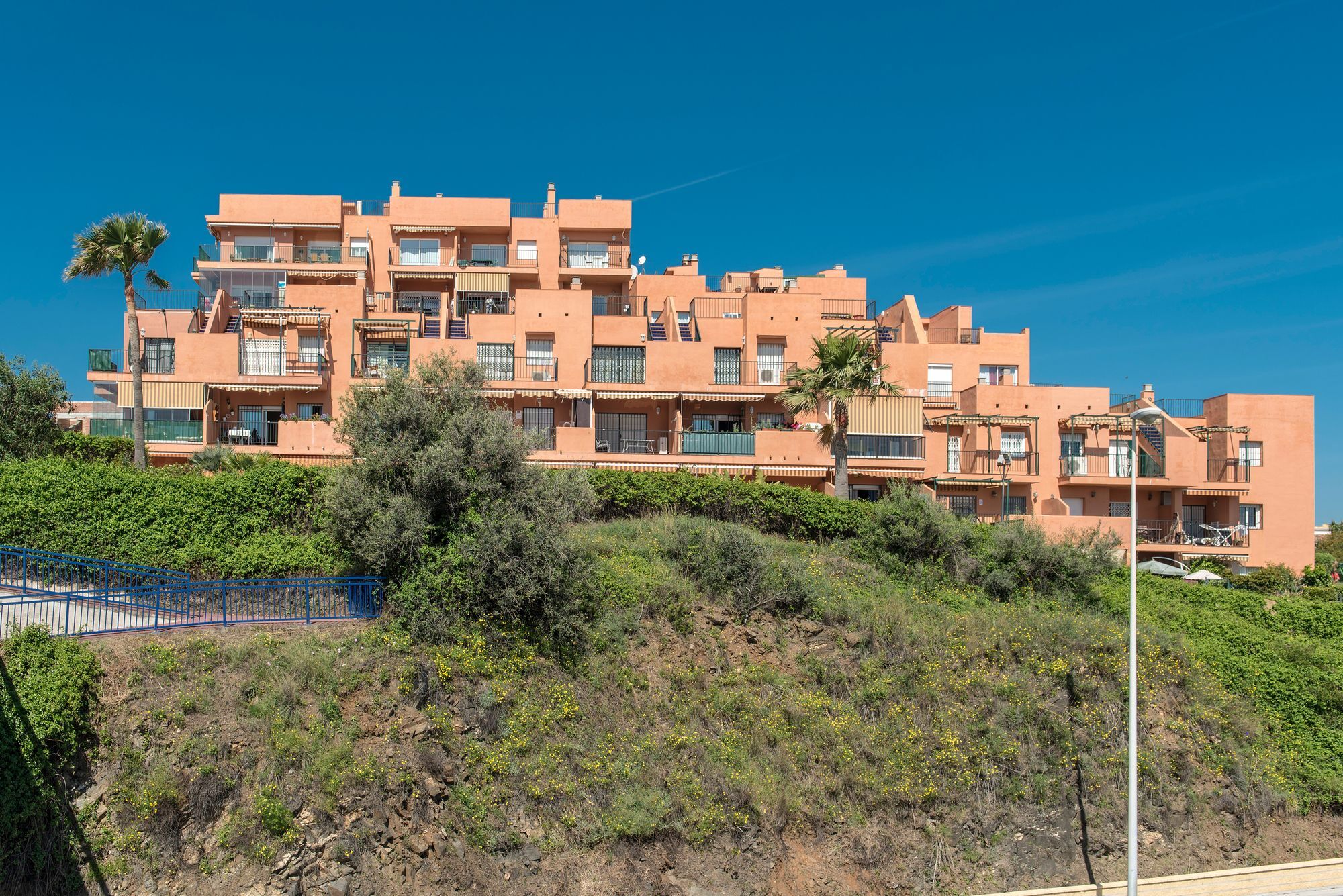 Appartement Cubo's Playa Castillo Sohail Fuengirola