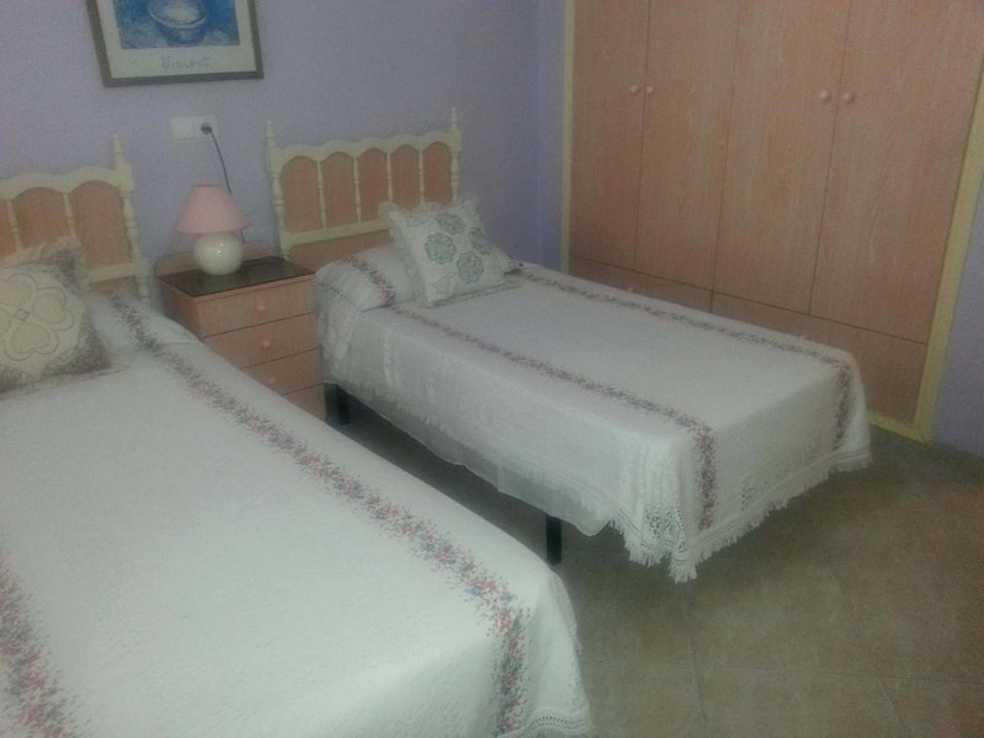With 3 Bedrooms In Fuengirola, With Wonderful Sea View, Furn Fuengirola