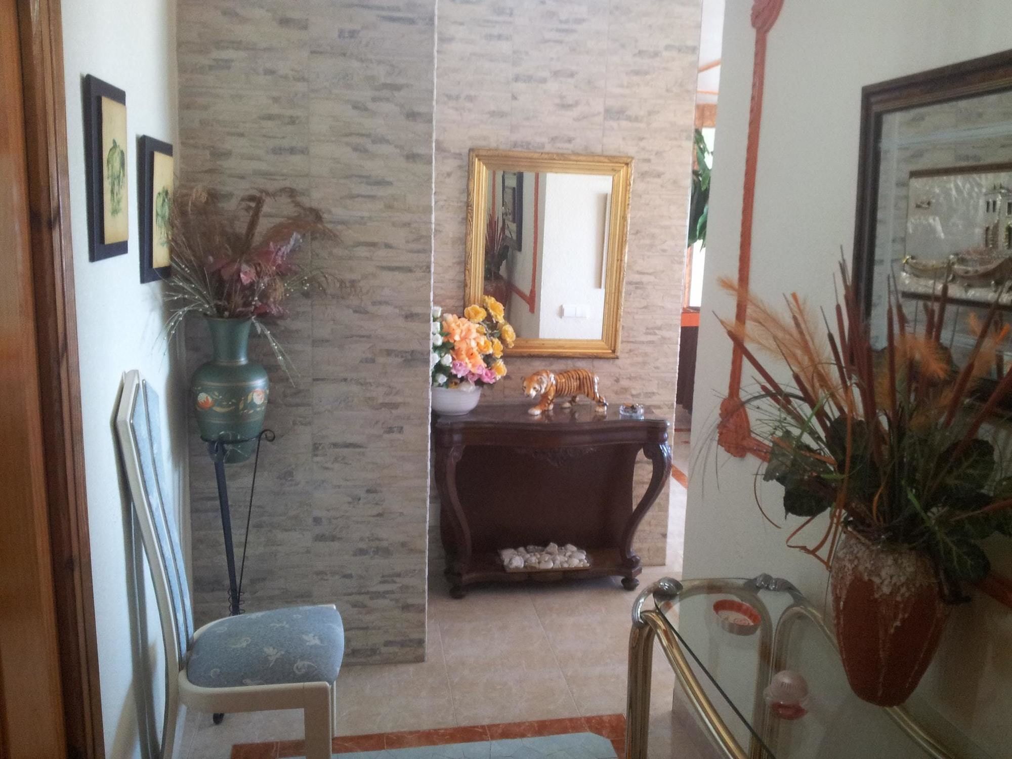 With 3 Bedrooms In Fuengirola, With Wonderful Sea View, Furn *
