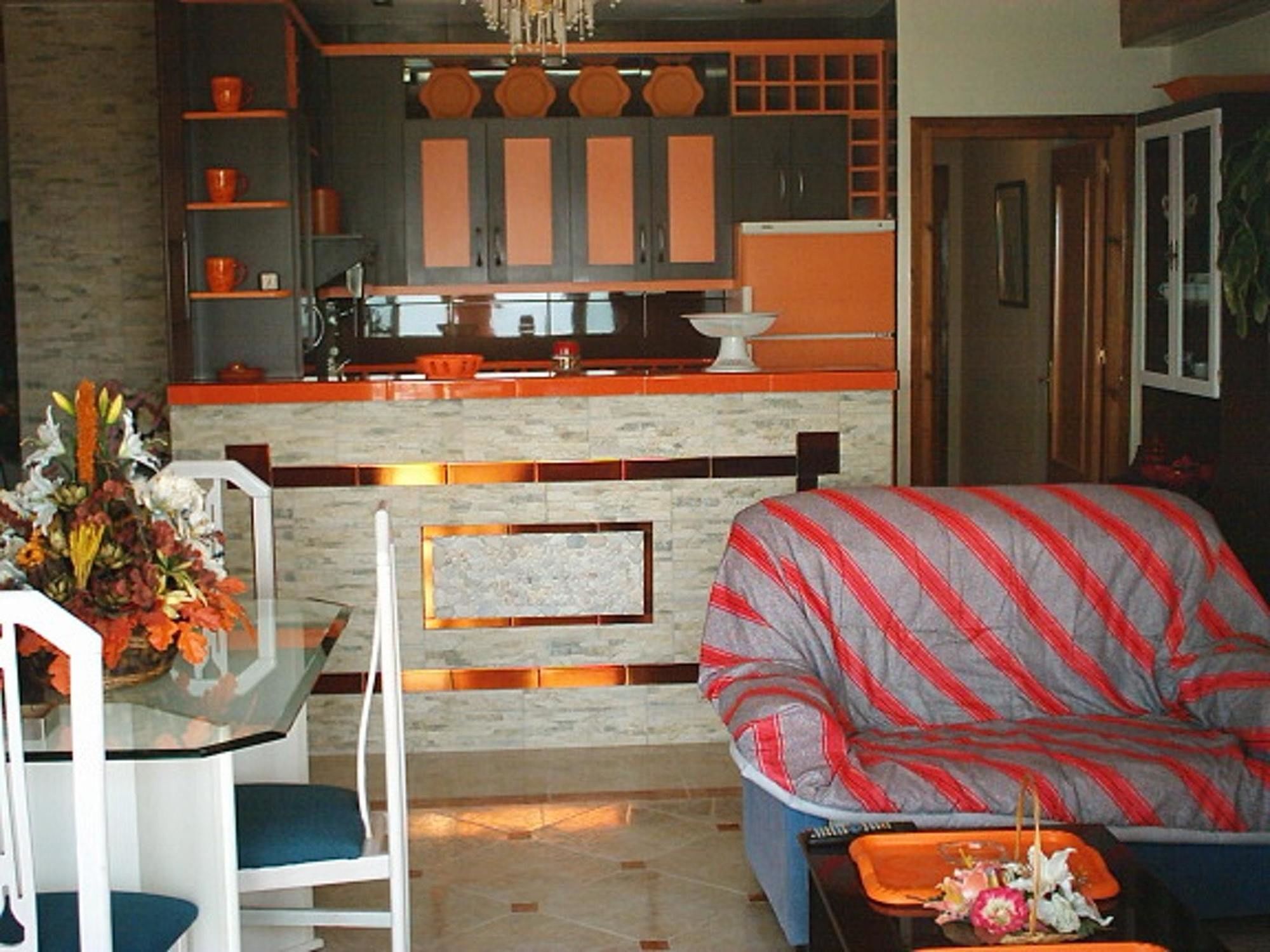Apartment With 3 Bedrooms In Fuengirola, With Wonderful Sea View, Furn