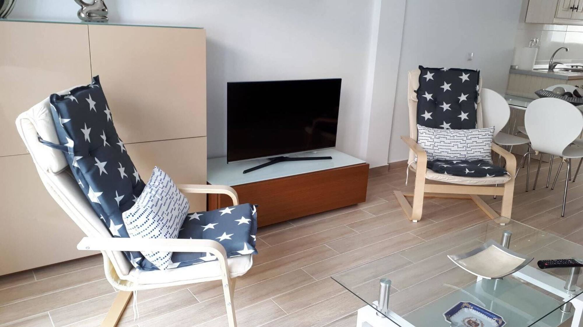 Apartment With 3 Bedrooms In Fuengirola, With Furnished Terrace - 10 M Fuengirola