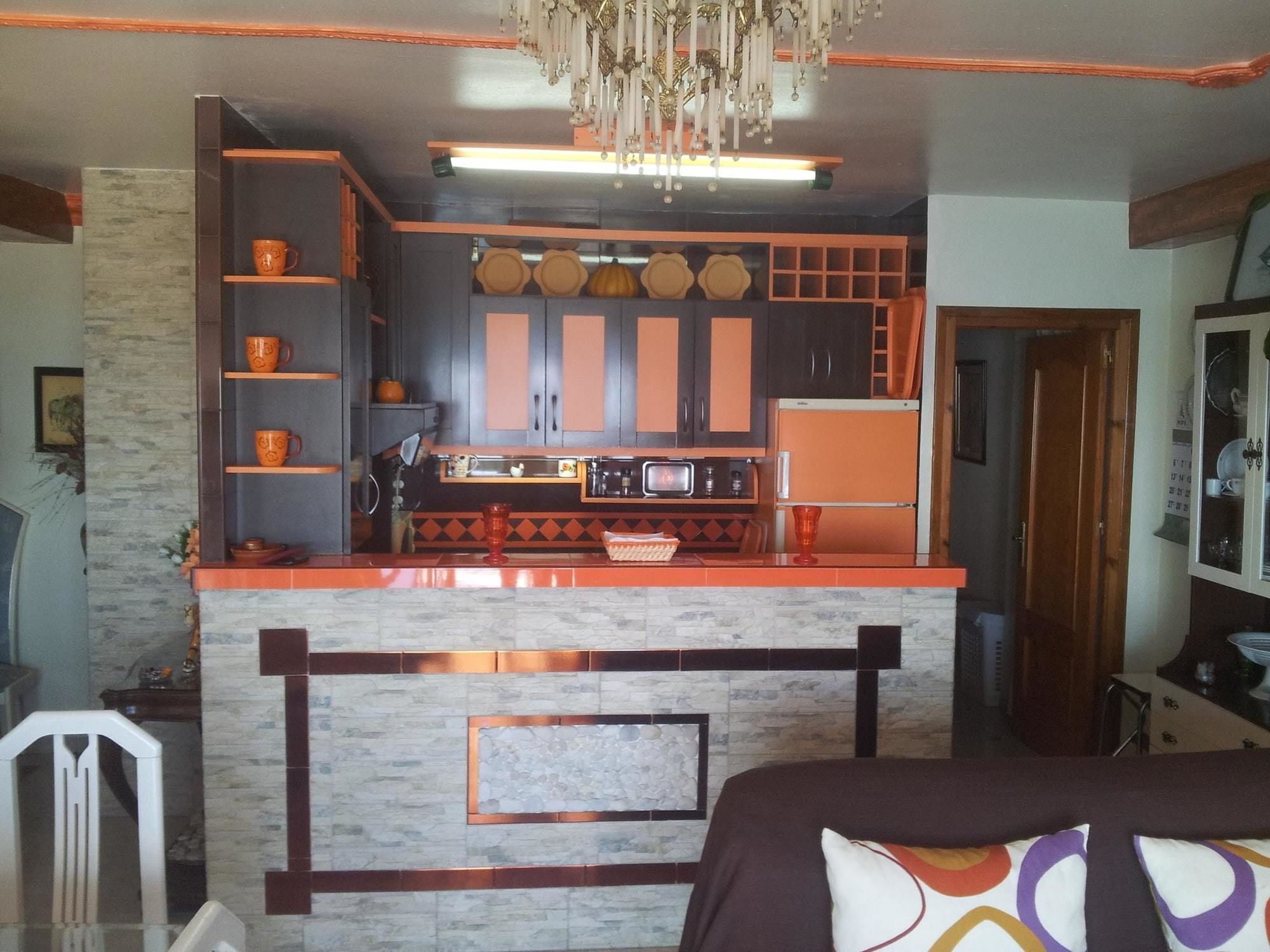With 3 Bedrooms In Fuengirola, With Wonderful Sea View, Furn Fuengirola